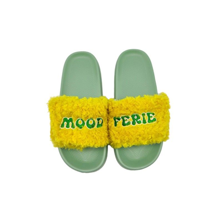 Ciabatte Cozy Con Strap Regolabile Wd M/l Mood Ferie