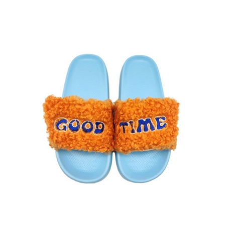 Ciabatte Cozy Con Strap Regolabile Wd M/l Good Time