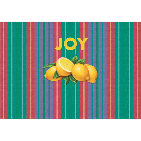 Tovaglietta Americana Saint Tropez 44x30cm Joy