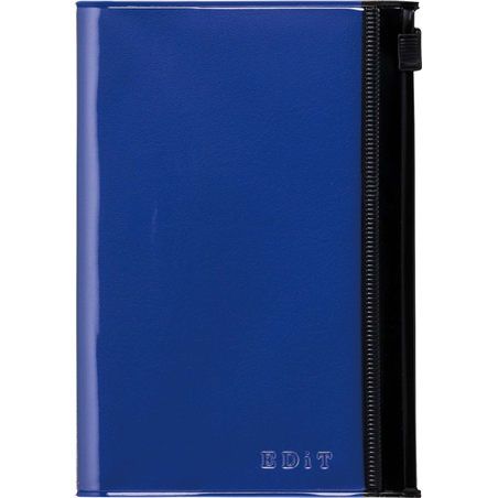 Notebook With Pvc Cover B7 Edit Royal Blue