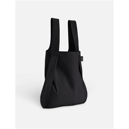 Shopper E Zaino 45x65cm Black