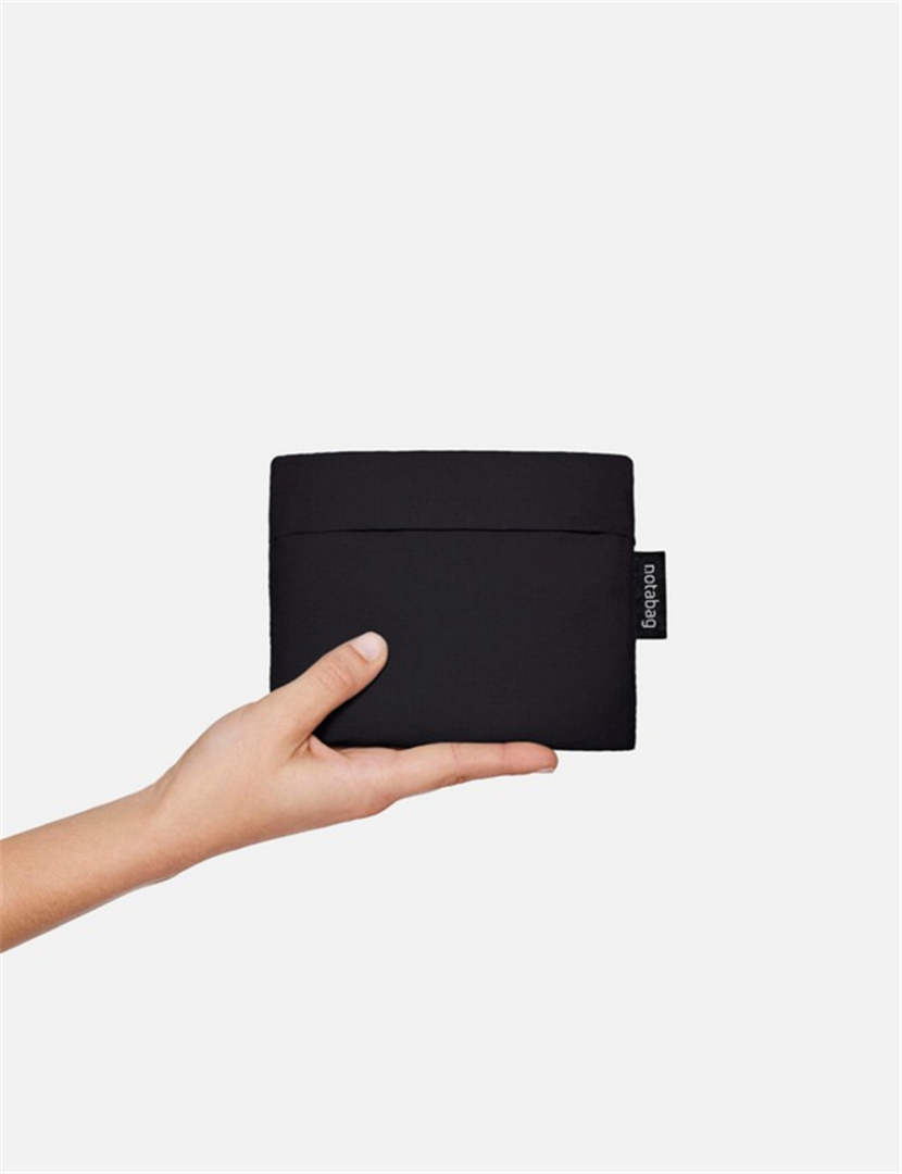 Shopper E Zaino 45x65cm Black — immagine 4