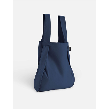 Shopper E Zaino 45x65cm Navy Blue