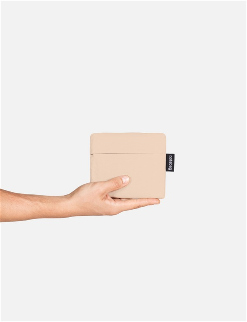 Shopper E Zaino 45x65cm Sand — immagine 4