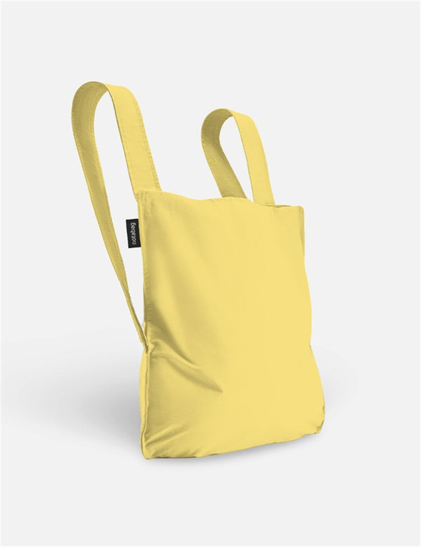 Shopper E Zaino 45x65cm Vanilla — immagine 3