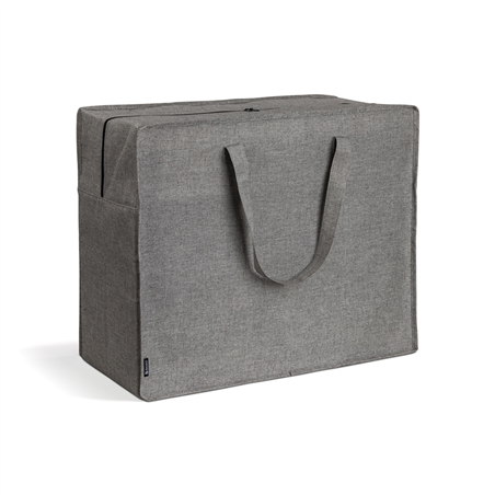 Storage Bag Xl Tessuto L60xd30xh50cm Grey