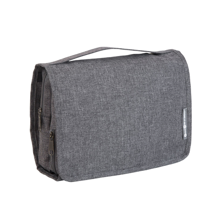 Travel Toiletry Bag Tessuto L26xh68cm Grey