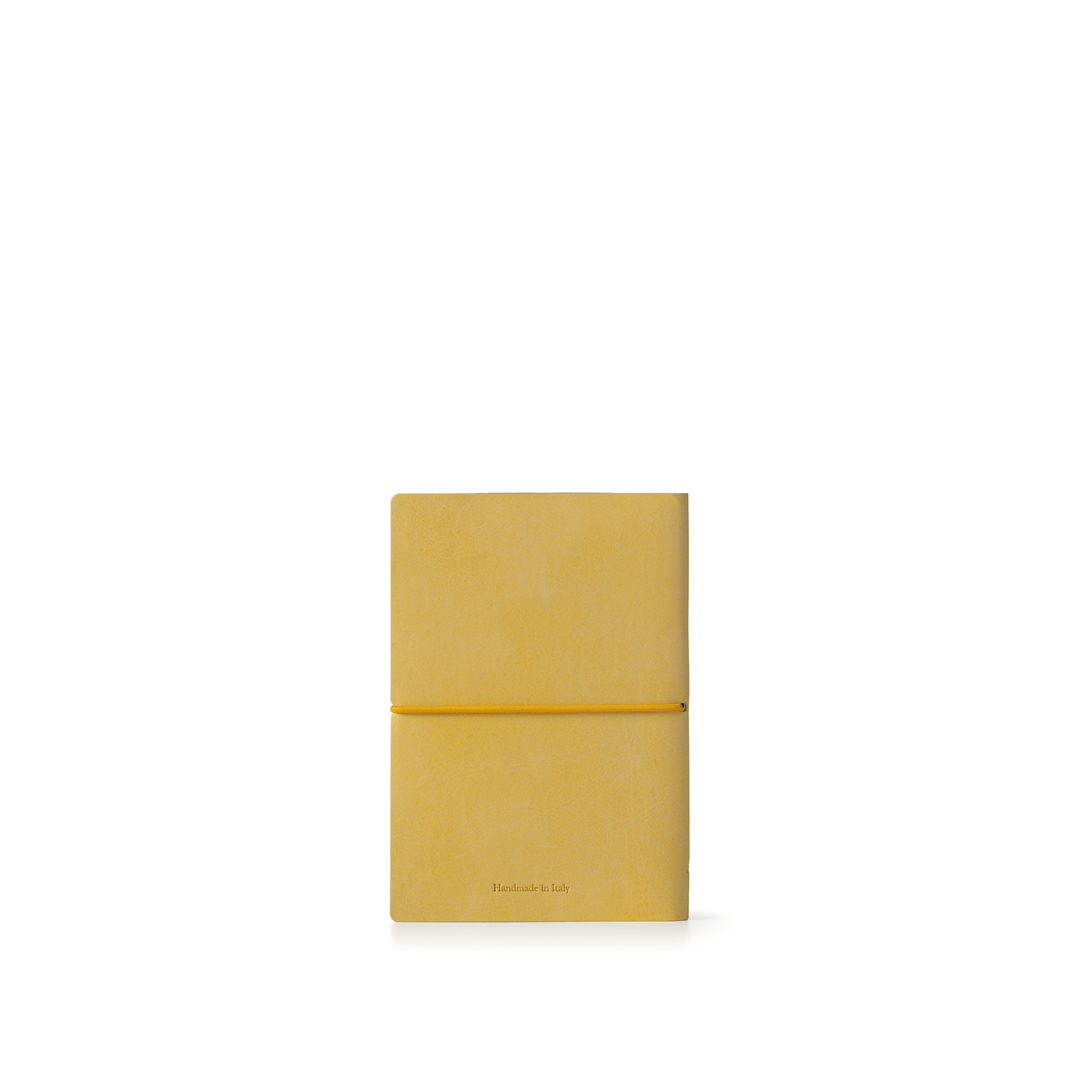 Agenda Gg 10x15cm Ciak Trend Giallo — immagine 3
