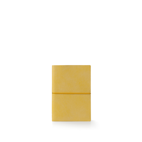Agenda 7g 10x15cm Ciak Trend Giallo