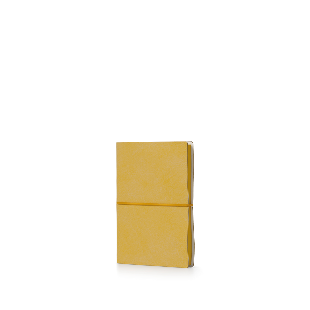 Agenda 7g 10x15cm Ciak Trend Giallo — immagine 2