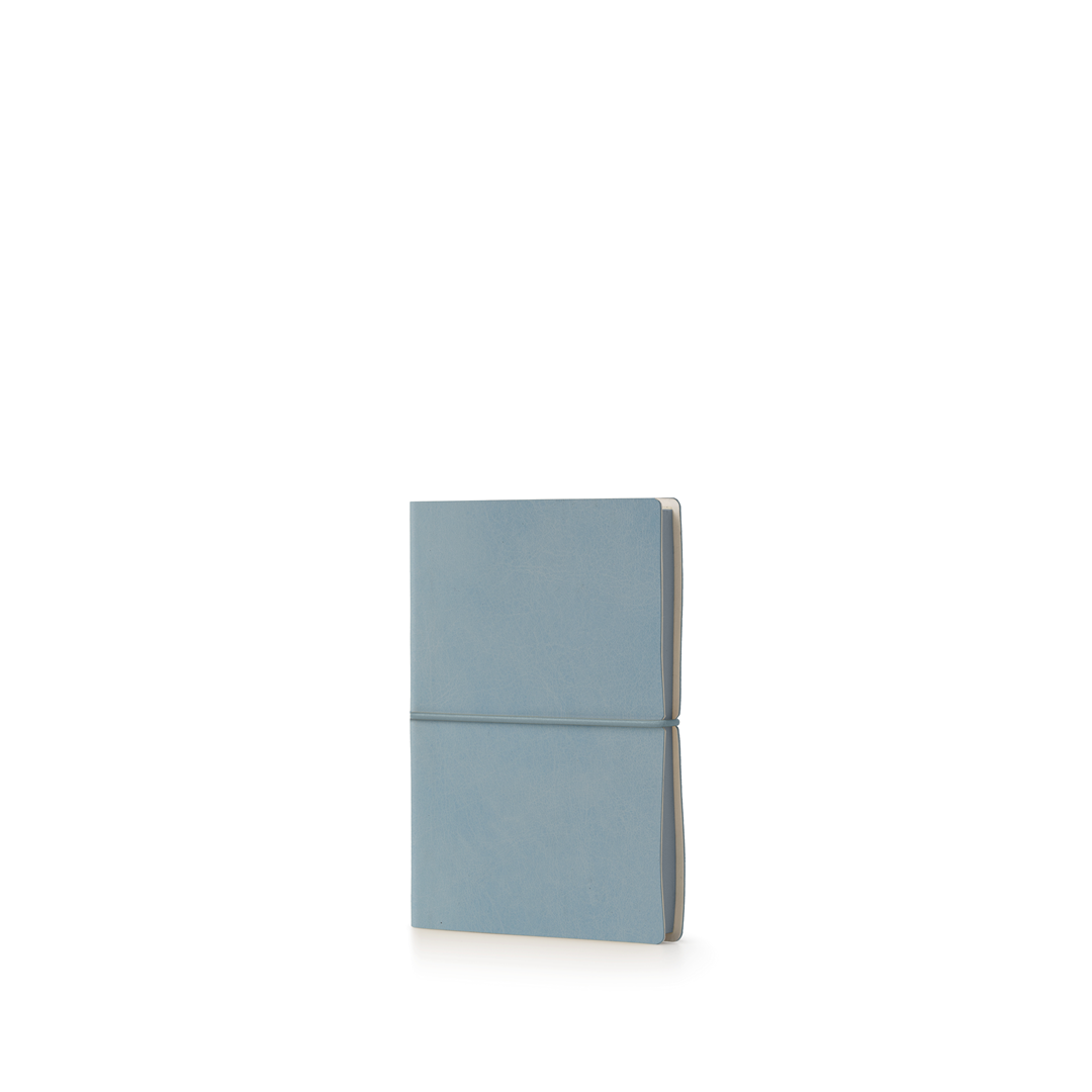 Agenda 7g 10x15cm Ciak Trend Celeste — immagine 2