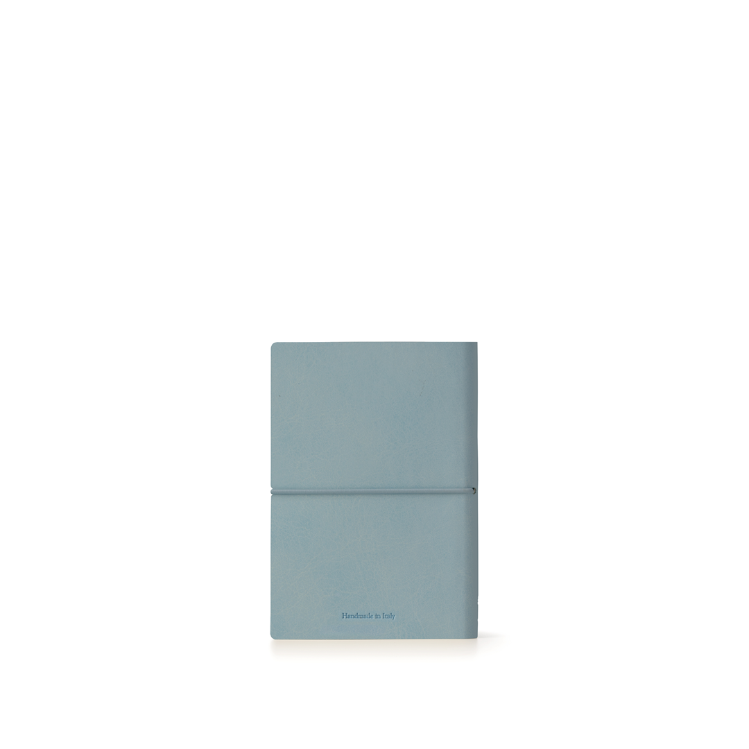 Agenda 7g 10x15cm Ciak Trend Celeste — immagine 3