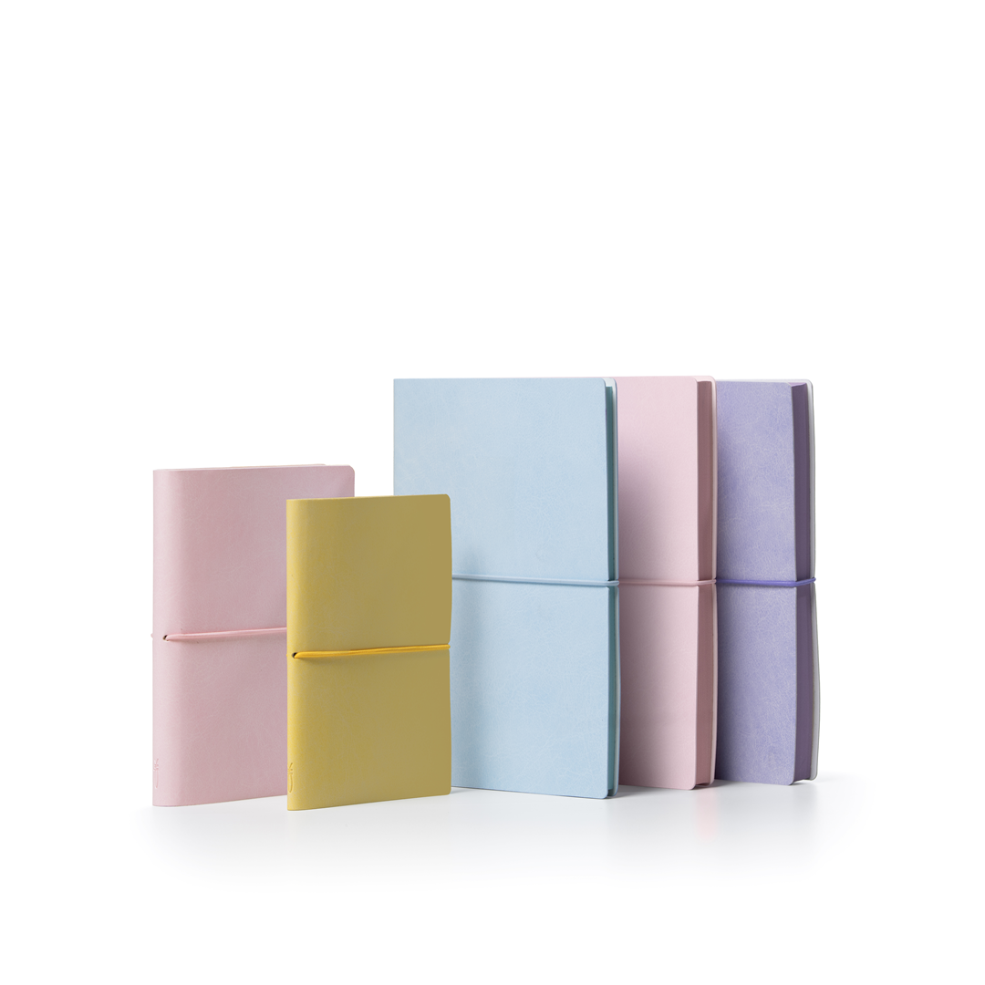 Agenda 7g 10x15cm Ciak Trend Lavanda — immagine 5