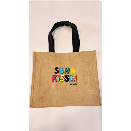 Shopper Iuta Sun Kissed Manici Colorati Ass