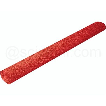 Carta Crespa 40gr Mt 2,5x50 Cm Rosso Vivo