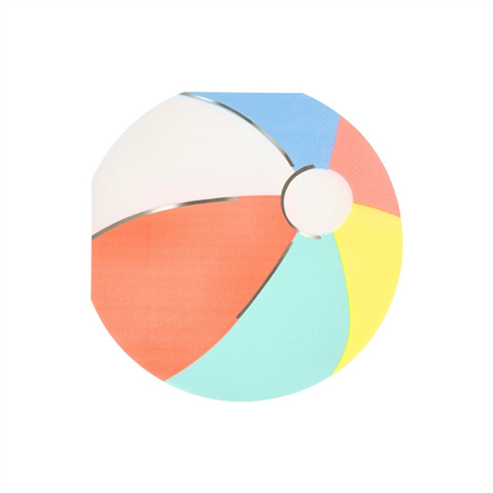 Tovagliolo Sagomato Pool Float Multi 16pz