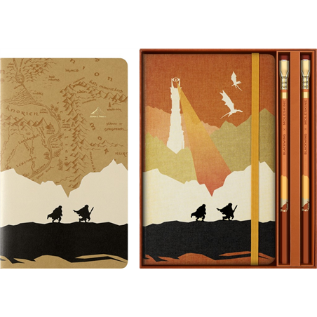 Themed Box Il Signore Degli Anelli