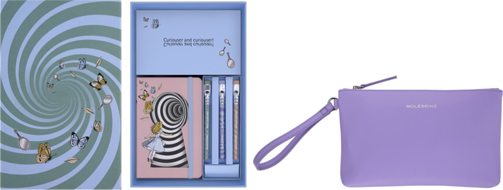Gift Box Premium Limited Edition Alice In Wonderland — immagine 3