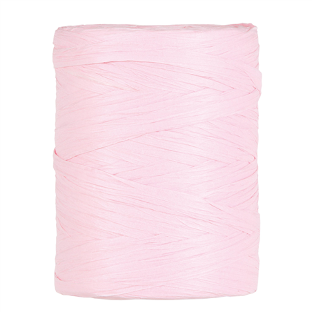 Nastro Paper Raphia Mm5,8x100mt Pink