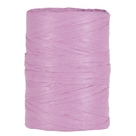 Nastro Paper Raphia Mm5,8x100mt Lavander