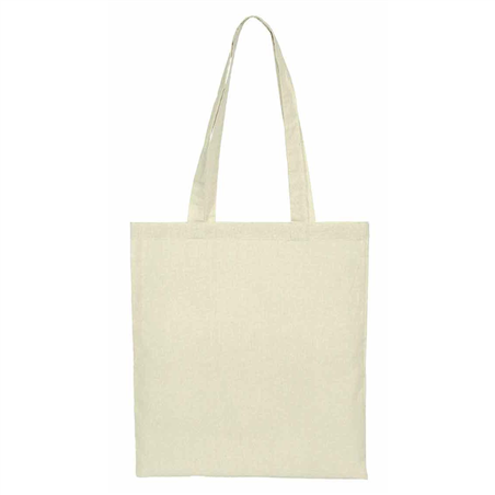 Borsa Shopper Recycled Cotton Cm38xh42 Natural