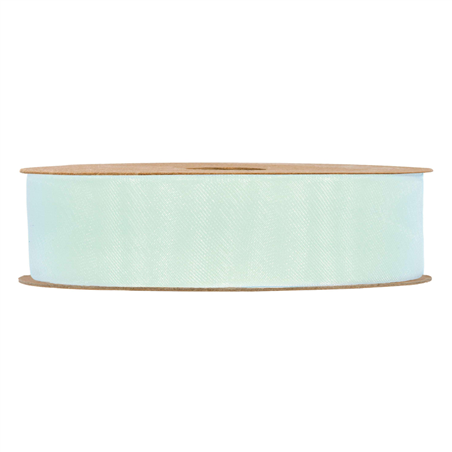 Nastro Organza Matt Mm25x20mt Sea Water