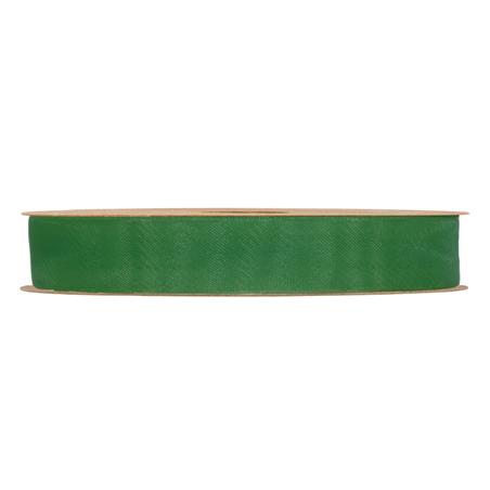 Nastro Organza Matt Mm15x50mt Frosty Green