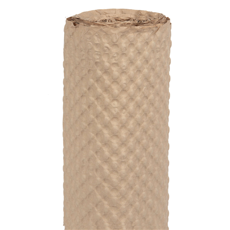 Rotolo Bubble Paper Cm50x5mt Natural