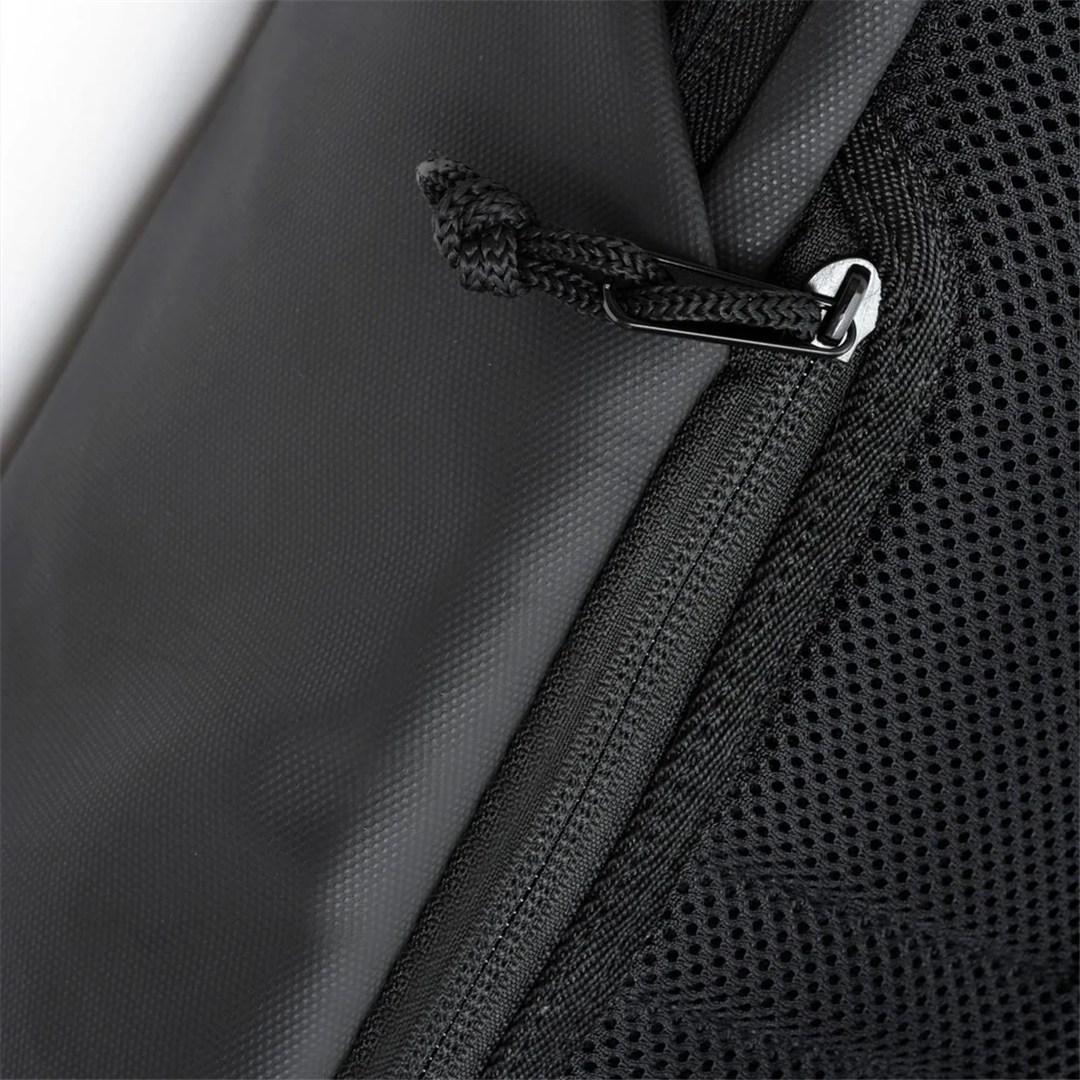 Zaino City Backpack 27x44x11 Nero — immagine 6