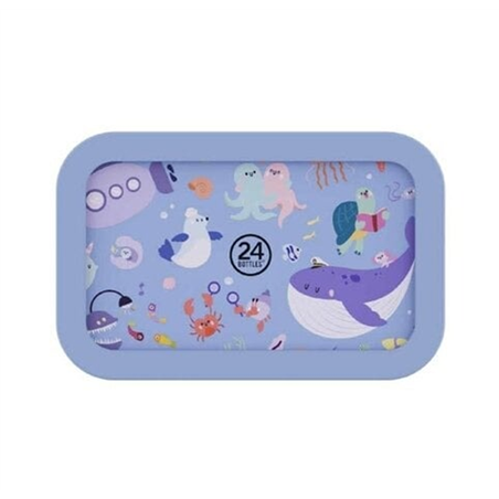 Snack Box Ocean Friends