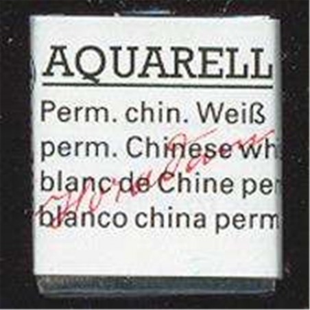 Acquarello Horadam 1/2 Godet Sr.1 102-Bianco Cinese Permanente