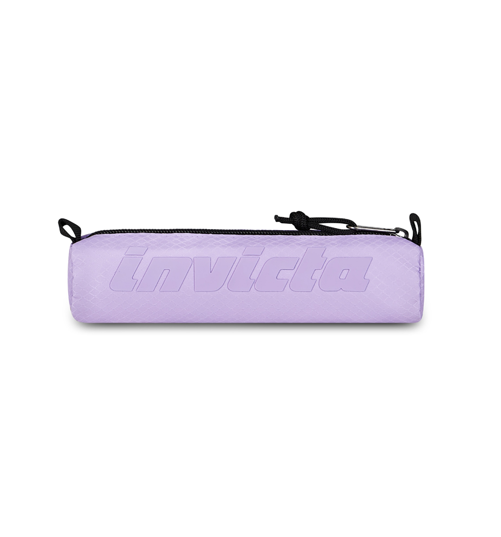 Astuccio Loop Pencil Bag Linea Led Lilla — immagine 2