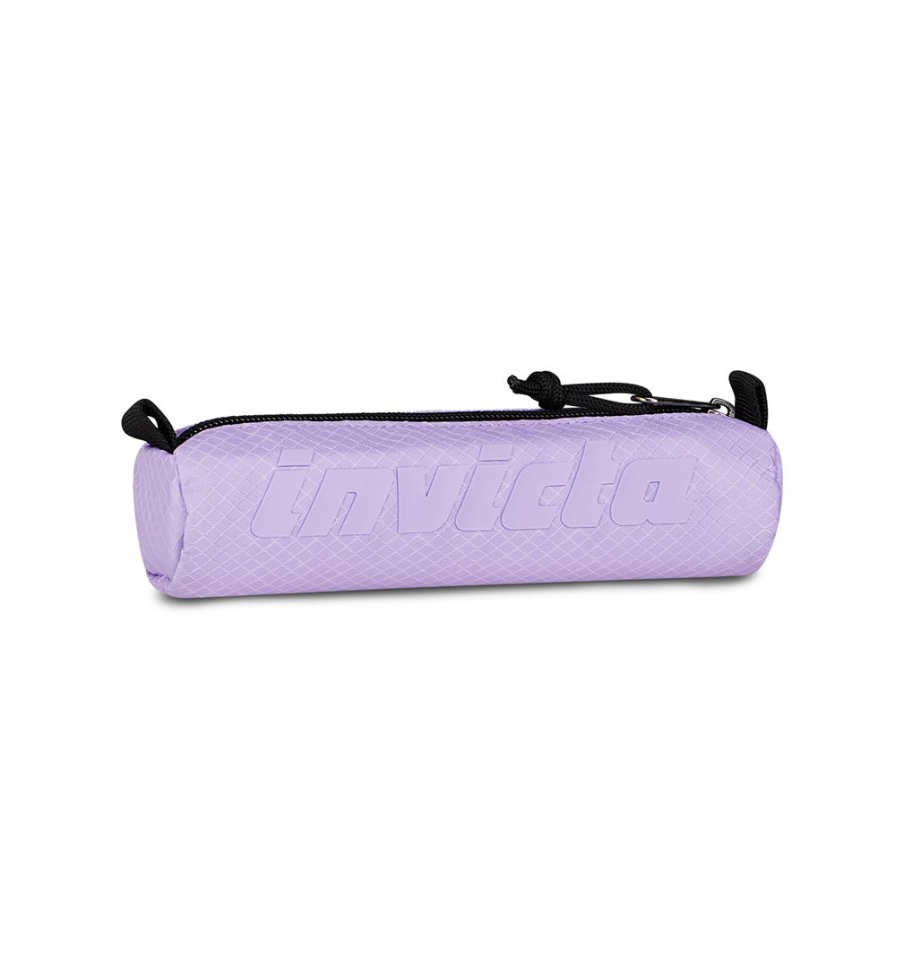Astuccio Loop Pencil Bag Linea Led Lilla — immagine 4