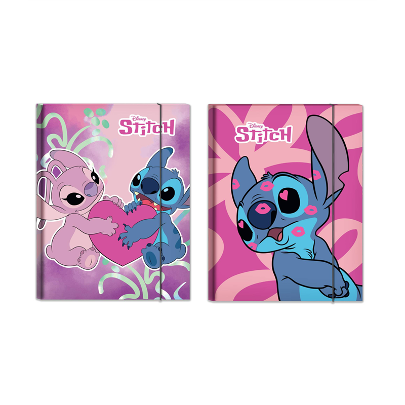 Cartella Con Elastico Lilo & Stitch You Are Magical
