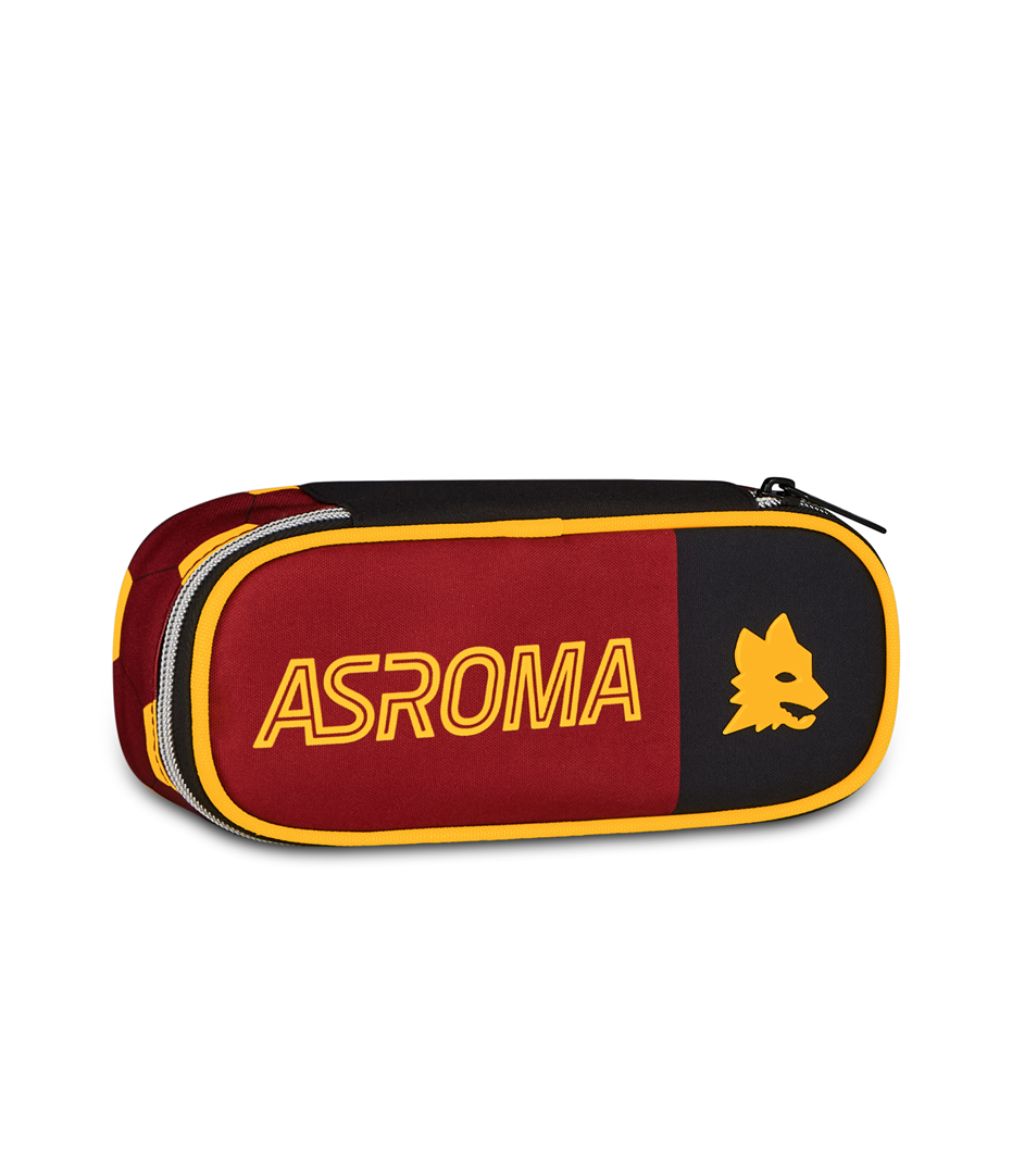 Astuccio Bust.round Plus Roma Lupetto School — immagine 2