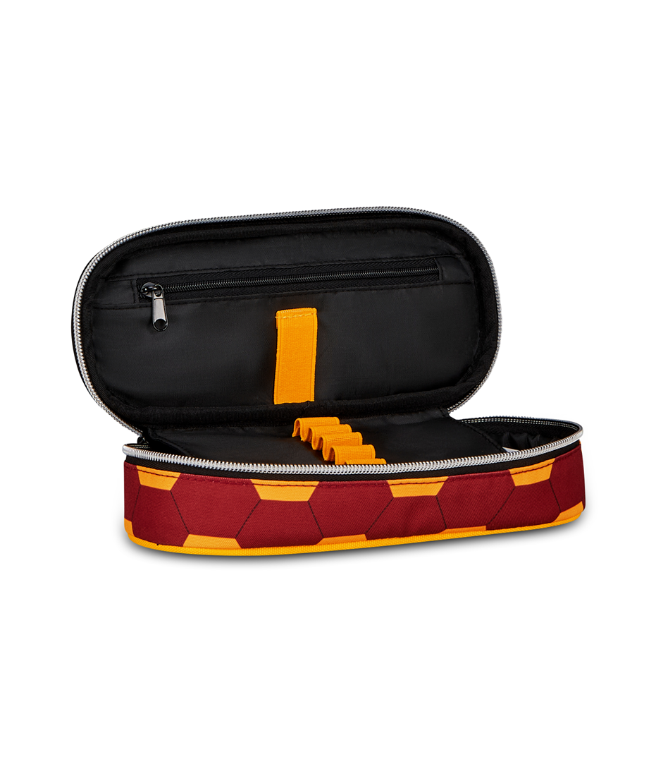 Astuccio Bust.round Plus Roma Lupetto School — immagine 3