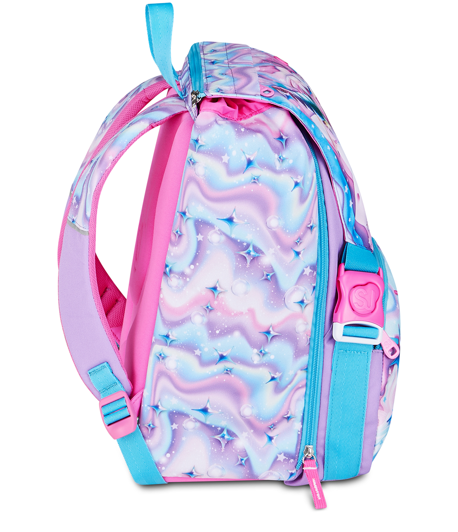 Zaino Sdopp.big Sj Gang Glow Led Unicorn Girl — immagine 5
