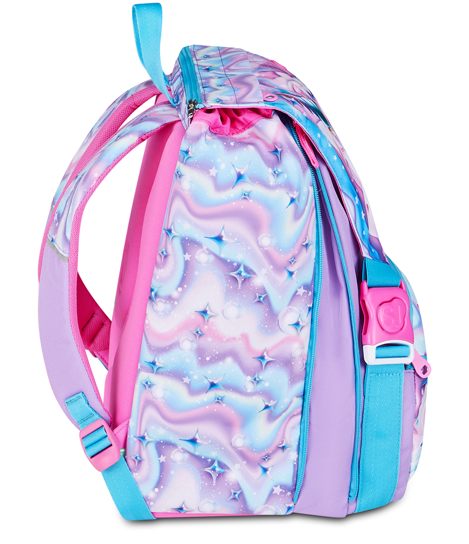 Zaino Sdopp.big Sj Gang Glow Led Unicorn Girl — immagine 6