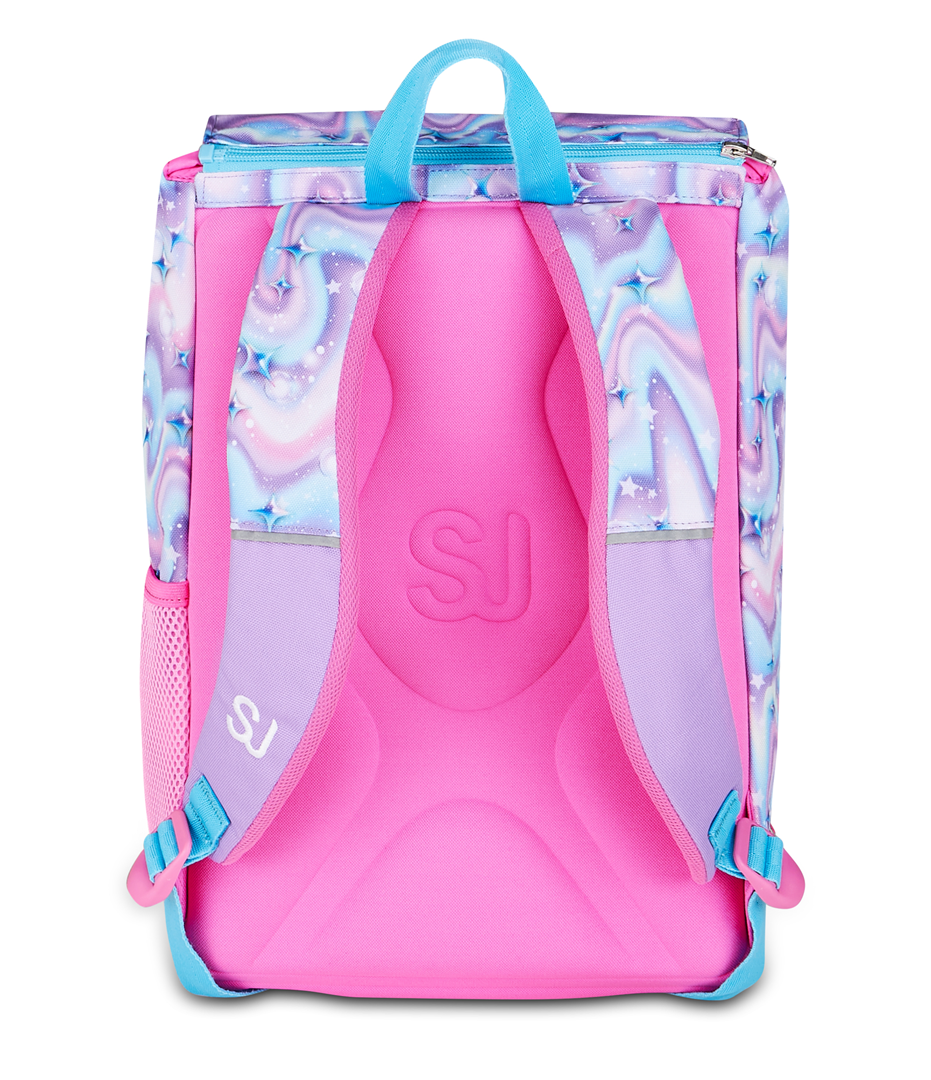 Zaino Sdopp.big Sj Gang Glow Led Unicorn Girl — immagine 7