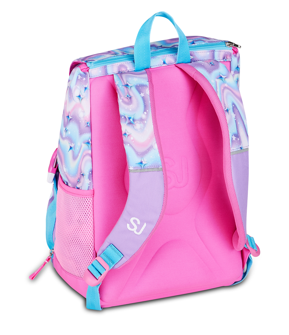 Zaino Sdopp.big Sj Gang Glow Led Unicorn Girl — immagine 8