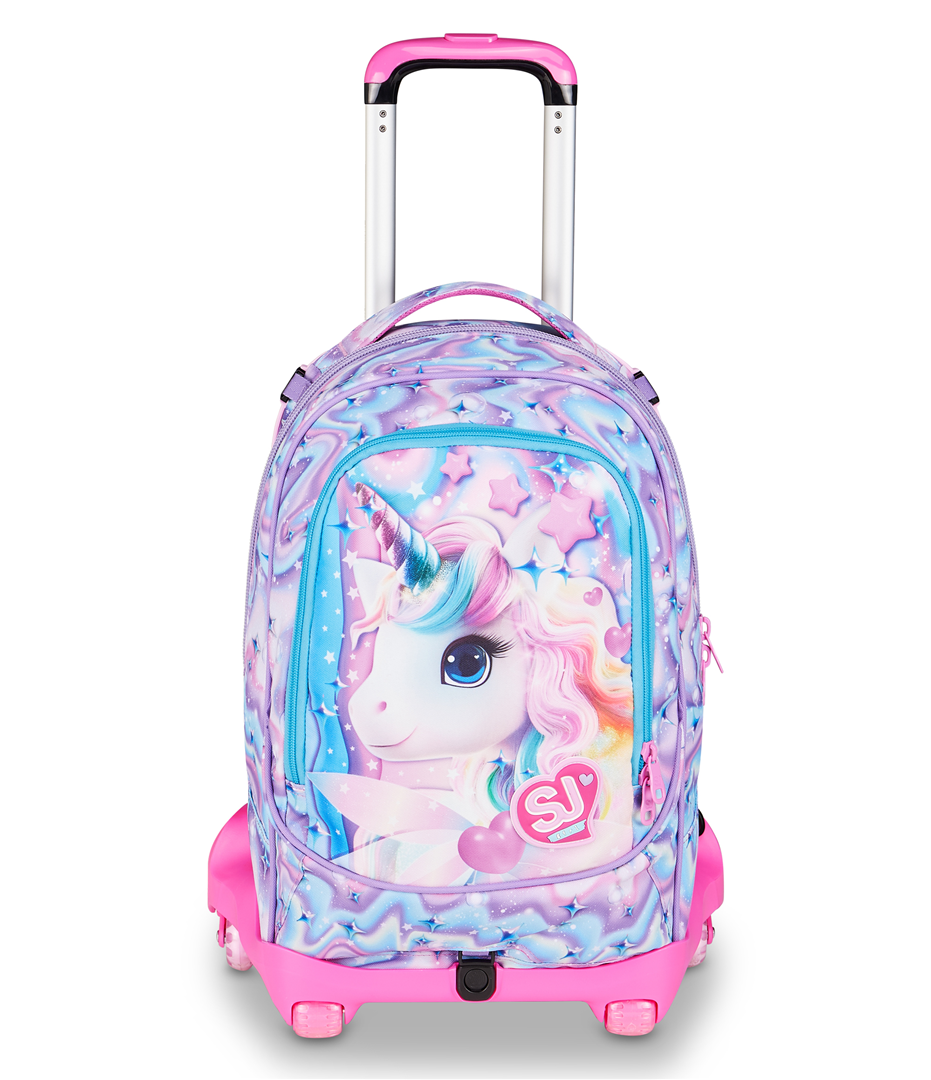 Trolley Jack-8wd Sj Gang Glow Led Unicorn Girl — immagine 2