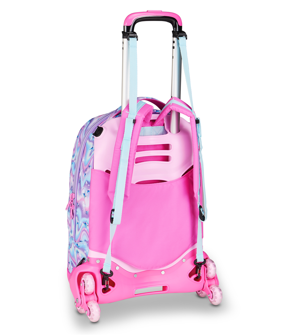 Trolley Jack-8wd Sj Gang Glow Led Unicorn Girl — immagine 4