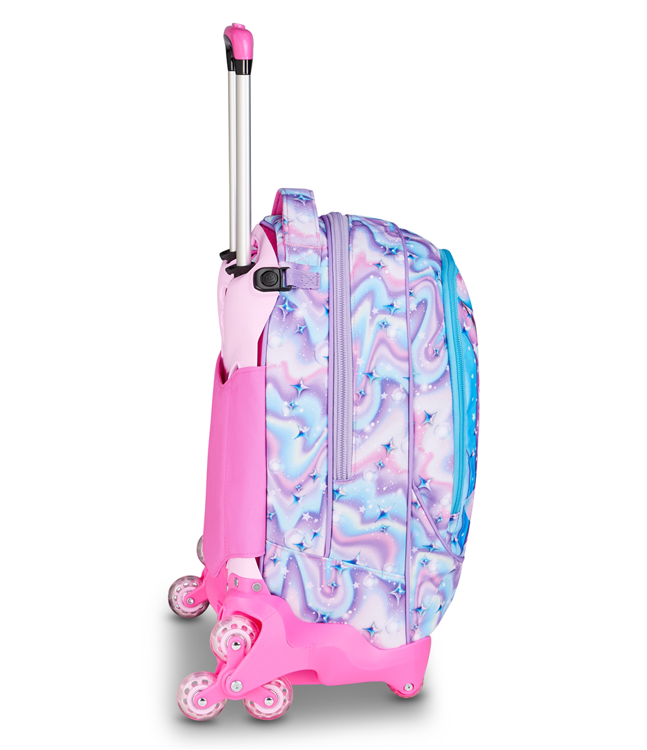 Trolley Jack-8wd Sj Gang Glow Led Unicorn Girl — immagine 6