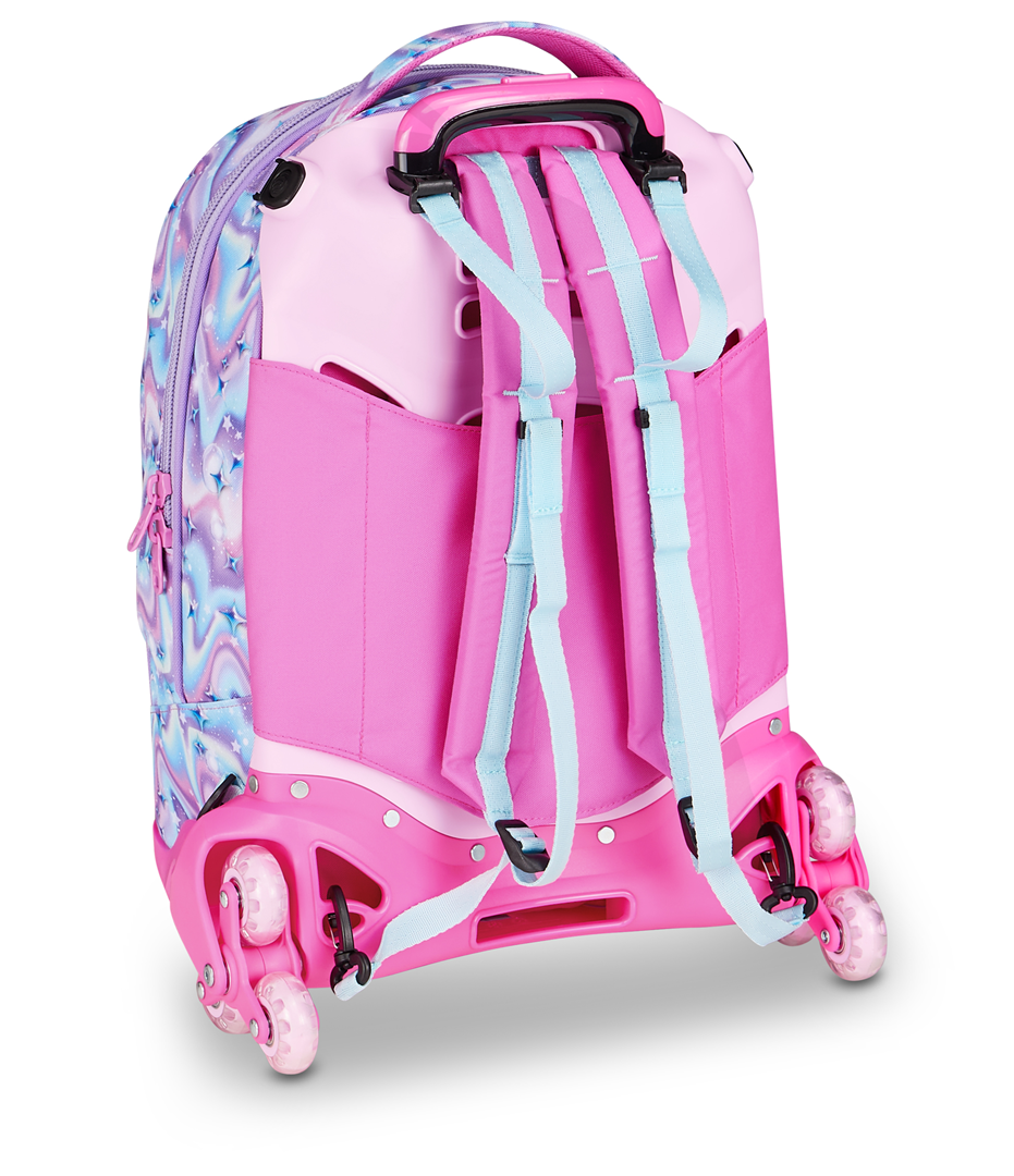 Trolley Jack-8wd Sj Gang Glow Led Unicorn Girl — immagine 8