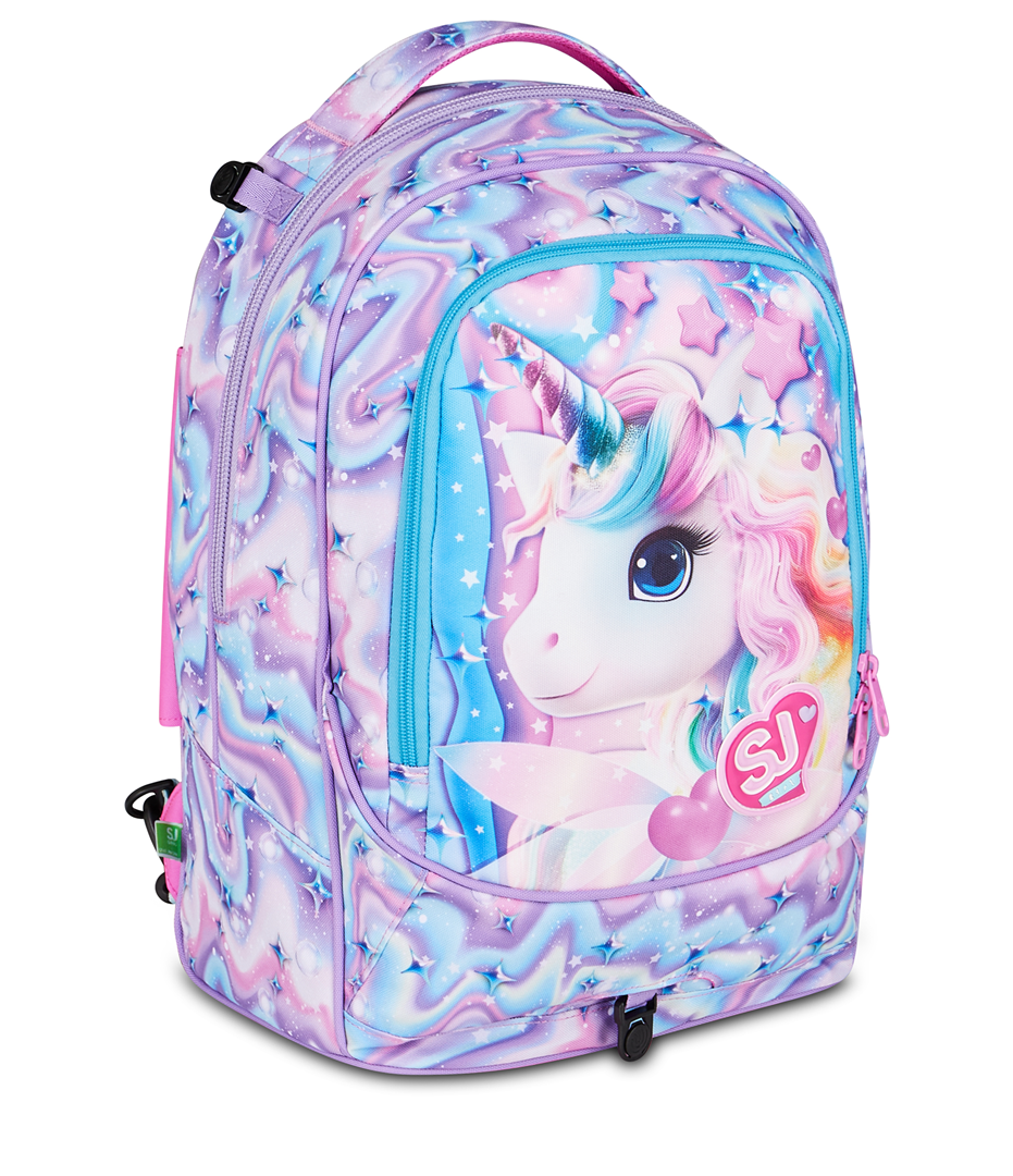Trolley Jack-8wd Sj Gang Glow Led Unicorn Girl — immagine 9