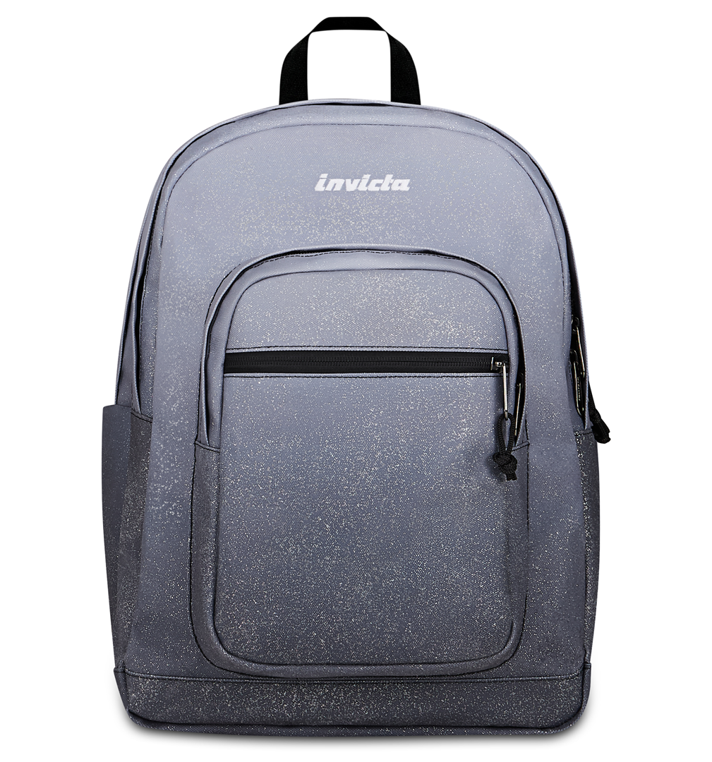 Zaino Jelek Grs  Linea Fantasy Shine Jet Black — immagine 2