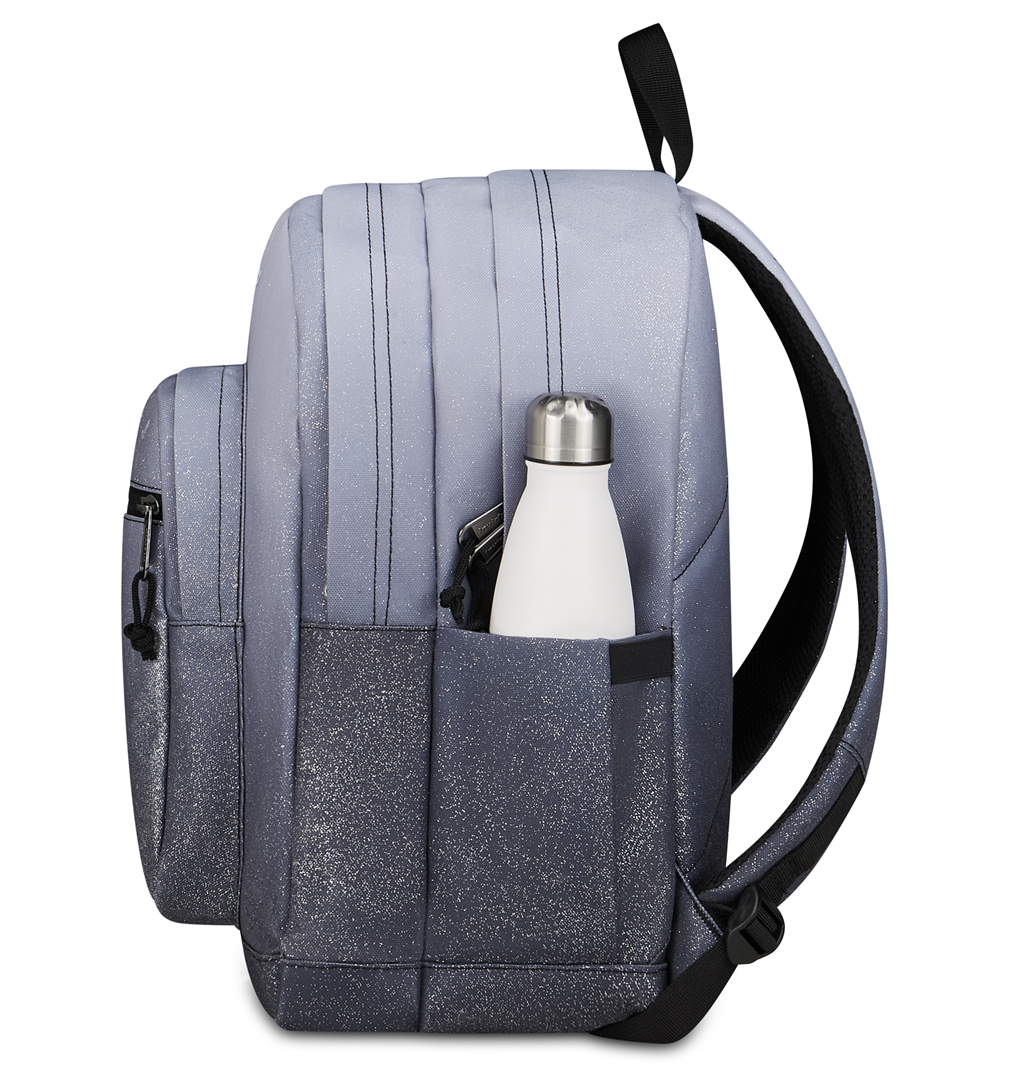 Zaino Jelek Grs  Linea Fantasy Shine Jet Black — immagine 3