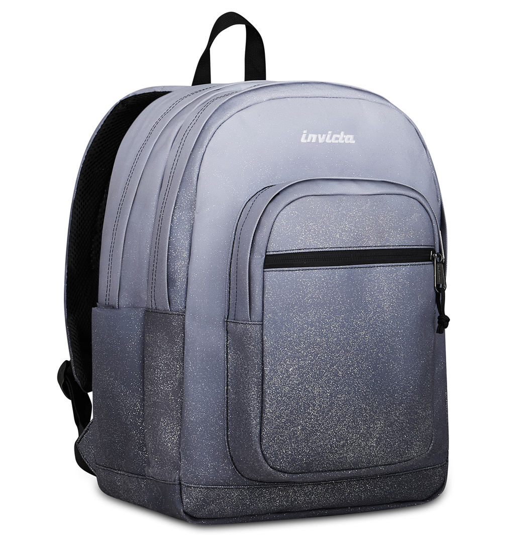 Zaino Jelek Grs  Linea Fantasy Shine Jet Black — immagine 4