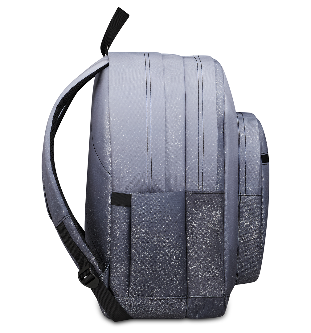 Zaino Jelek Grs  Linea Fantasy Shine Jet Black — immagine 5