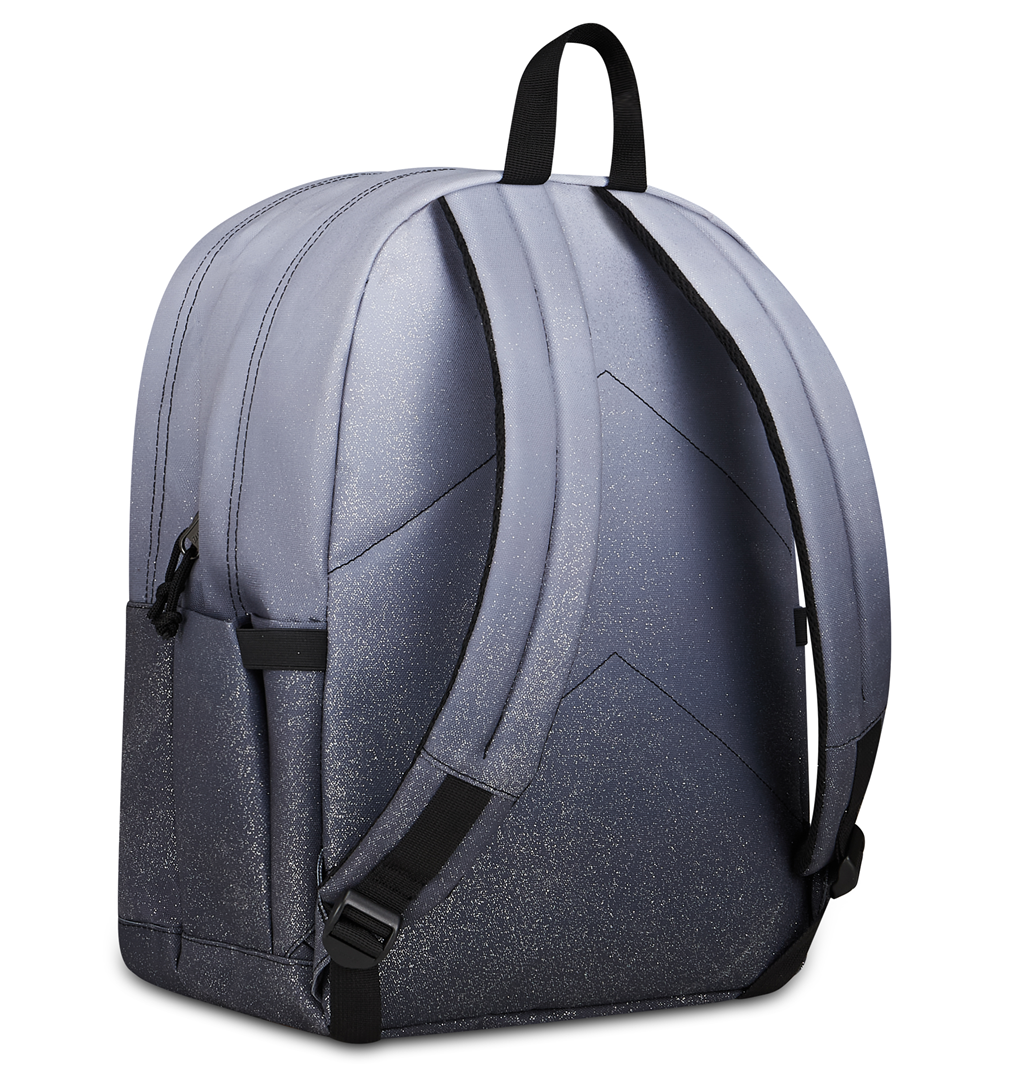 Zaino Jelek Grs  Linea Fantasy Shine Jet Black — immagine 7